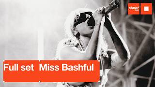 Miss Bashful | Sónar 2026 | Full Show