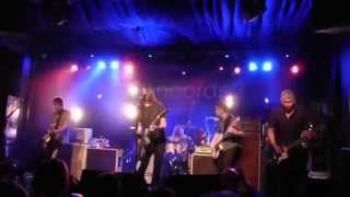 Foo Fighters - The Holy Sh*ts - 1st 4 Songs in Set - Concorde 2 Brighton 10 Sep 2014