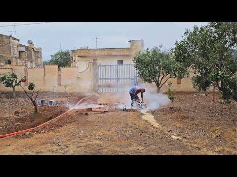 (55) UK Expat Renovates Villa in Sicily - Off-Grid Power Run: Did It Work?