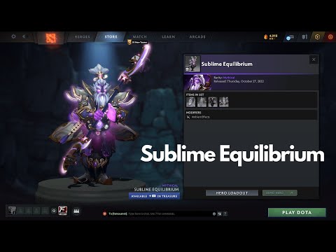 Sublime Equilibrium (Void Spirit)
