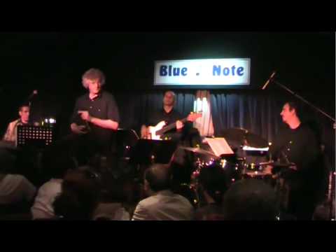 Hendrik Meurkens Quartet @ The Blue Note, NYC - "Sambatropolis"