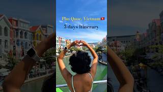 The ultimate Phu Quoc itinerary you&rsquo;ll want to follow! Plan your trip soon before it gets crowded!