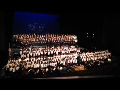 Ode to Joy - Thousand Oaks Cluster