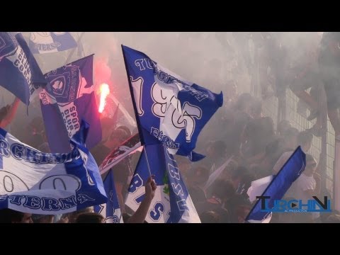 La vraie ambiance du stade Furiani lors de SC Bastia - OM !
