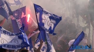 preview picture of video 'La vraie ambiance du stade Furiani lors de SC Bastia - OM !'