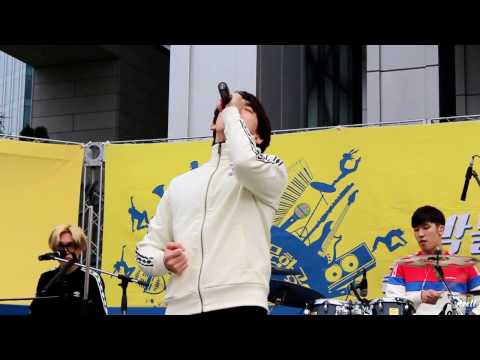 [161026 박물관 춤추고 노래하다] Cuckoo, 파라다이스 - 잔나비(JANNABI)