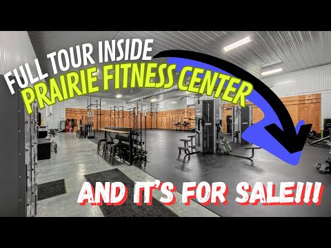 Massive Gym Tour 10,000+ sqft 