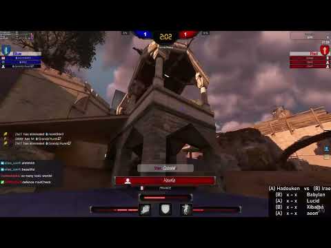 Hadouken vs Irae - SBL match #46