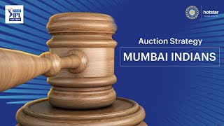 VIVO IPL 2020 Auction - Mumbai Indians