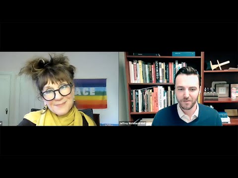 Lecture: Angela Miller, "Friends and Relations," April 22, 2021