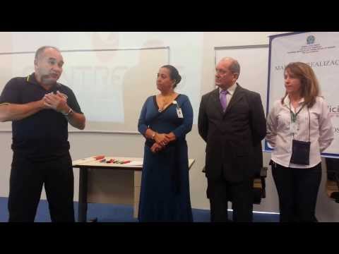 CONTRESEG - Depoimento de Agente de Segurança do TRT11_AM