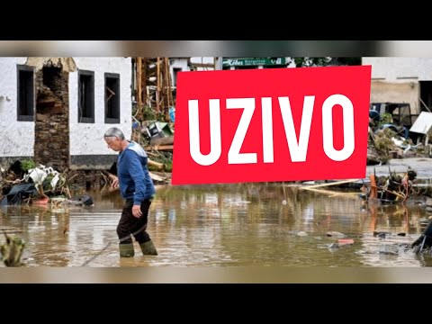 UZIVO: Ne znamo šta da radimo sa LEŠEVIMA! Potresne scene KIDAJU dušu i srce