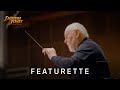 Indiana Jones and the Dial of Destiny | Featurette: John Williams' Muziek | Disney NL