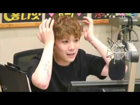 [720p]170815 DJ LeeHongGi - Kiss The Radio (part)