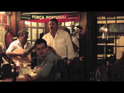 Fadista Mário Saraiva Fado Moreninha da travessa