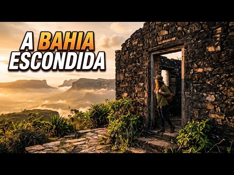 Sítio do Mato: A Bahia Escondida que Ninguém Te Contou