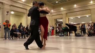 Lina Chan + Bulent Karabagli - Fall For Dance North Festival - 2019 Toronto
