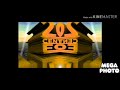 3D Animation Spoof Of The 20th Century Fox By OBION In G Major 19