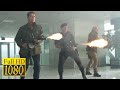 Stallone Van Damme Schwarzenegger Bruce Willis Chuck Norris Statham Adkins The Expendables 2