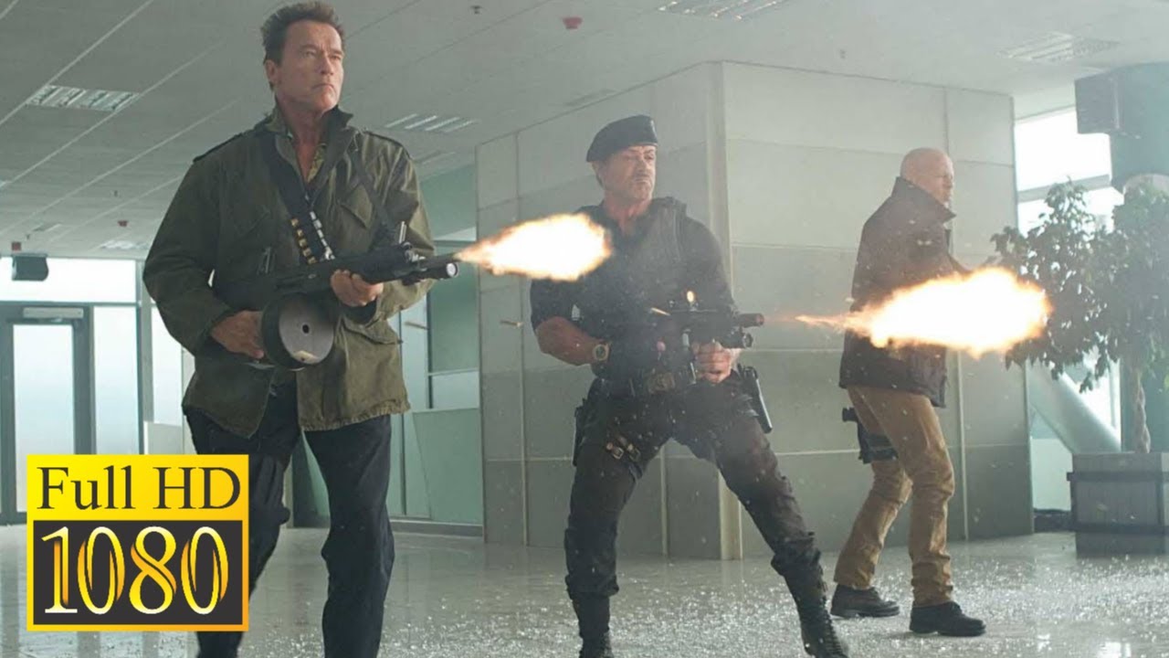 The Expendables: Then and Now - A Legacy of Legends