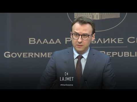 Serbi, pretendimi - “Policët i kapëm në territorin tonë” - 14.06.2023 - Klan Kosova