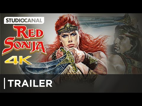 Trailer Red Sonja