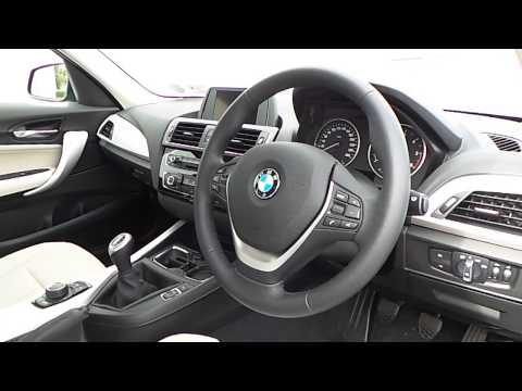 152D2530 - 152D2530 BMW 116d SE 5-door Sports Hatch