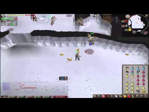 Top 5 Godwars kill count for SML ( 4,000 Kree'arra kc )