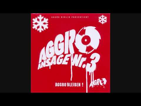 12. Bums Mich ansage Nr 3 Aggro Berlin