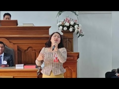 R. Lalrinmawii (Arini) - "An fak ning lo'ng" 