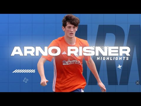 Arno Risner AM Highlights Class '27