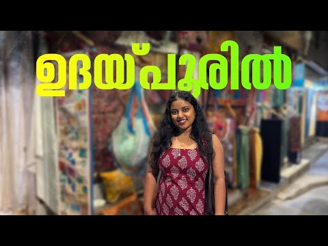 Reached Udaipur | EP - 12 | | Desert Diaries | Puthettu Family Vlog |