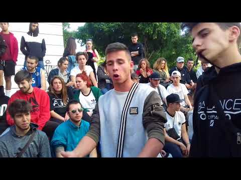 KHAAY & SWIT EME VS JUSIP & DYPE (FILTROS) - CLASIFICATORIA DRUM'N JAM