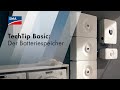 TechTip Basic Der Batteriespeicher