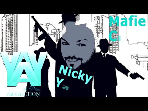 Nicky Yaya – Mafie, clan [Promo 2018] Video