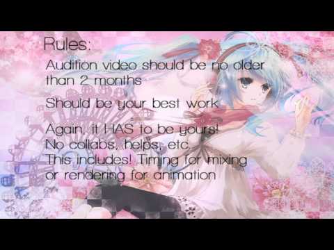 【OPEN】Mixers & Animators!『NSC』