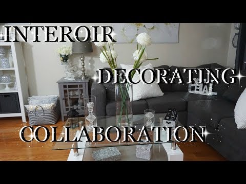 INTERIOR DECORATING COLLABORATION HOSTED BY SHARON SHE SO FABULOUS Video