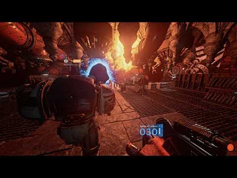 Space Hulk: Deathwing - No Mercy - Coop Ch 4