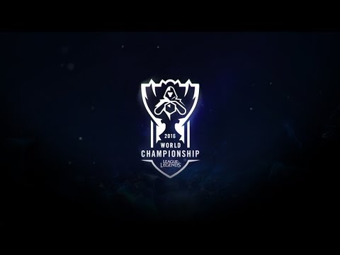 AHQ-EDG Worlds 2016 Day 6 Highlights(AHQ-EDG Maç özeti.)
