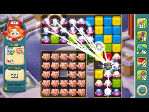 Toy Blast Level 3320