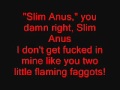 Eminem Marshall Mathers Lyrics