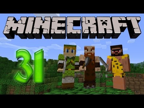 Let's Play Together Minecraft S04E31 [Deutsch] [HD] - Lohen-Probleme