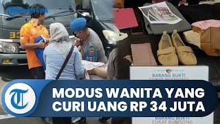 Bogor Hari ini: Terkuak Modus Wanita di Muara Enim yang Curi Uang Rp 34 Juta, 1 Pelaku Masih Dicari