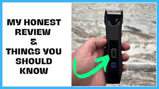 Manscape 3-in-1 Trimmer Review: Watch Before You Buy!
