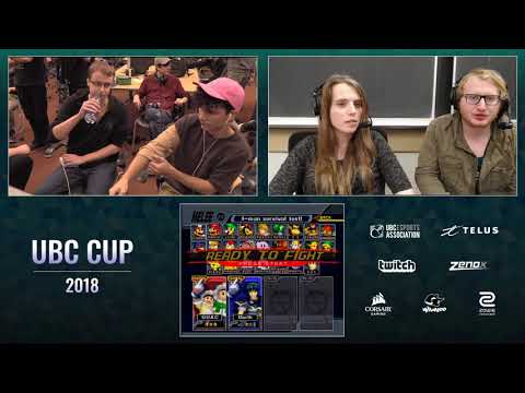 UBC Cup 2018 | Melee Singles | W4 | Fauxhebro VS Star