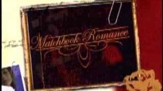 Matchbook Romance - Stories and Alibis TV Spot