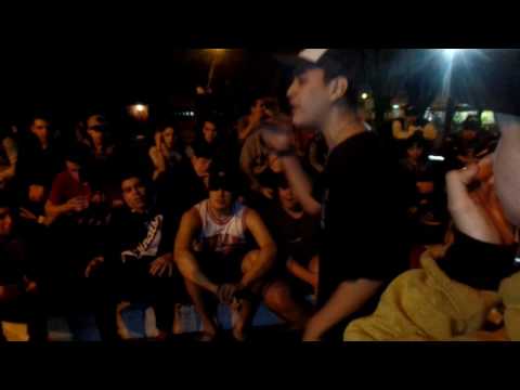 MEZCLA vs TIAGO - Semifinal - VGB Free - Fecha 6 (23/6)