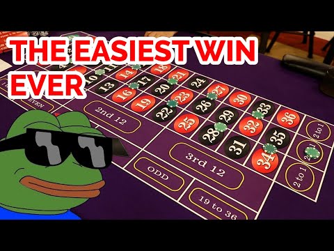 KEIN VERLUST!!! „Holy Splits“ Roulette System Review