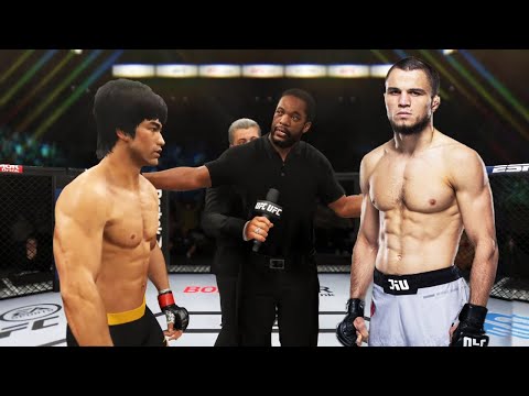 PS5 | Bruce Lee vs. Umar Nurmagomedov (EA Sports UFC 4)