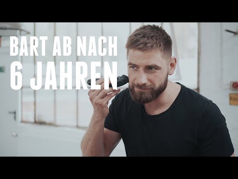 Bart ab nach 6 Jahren? Was sind eure Stories? · Brooklyn Soap Company